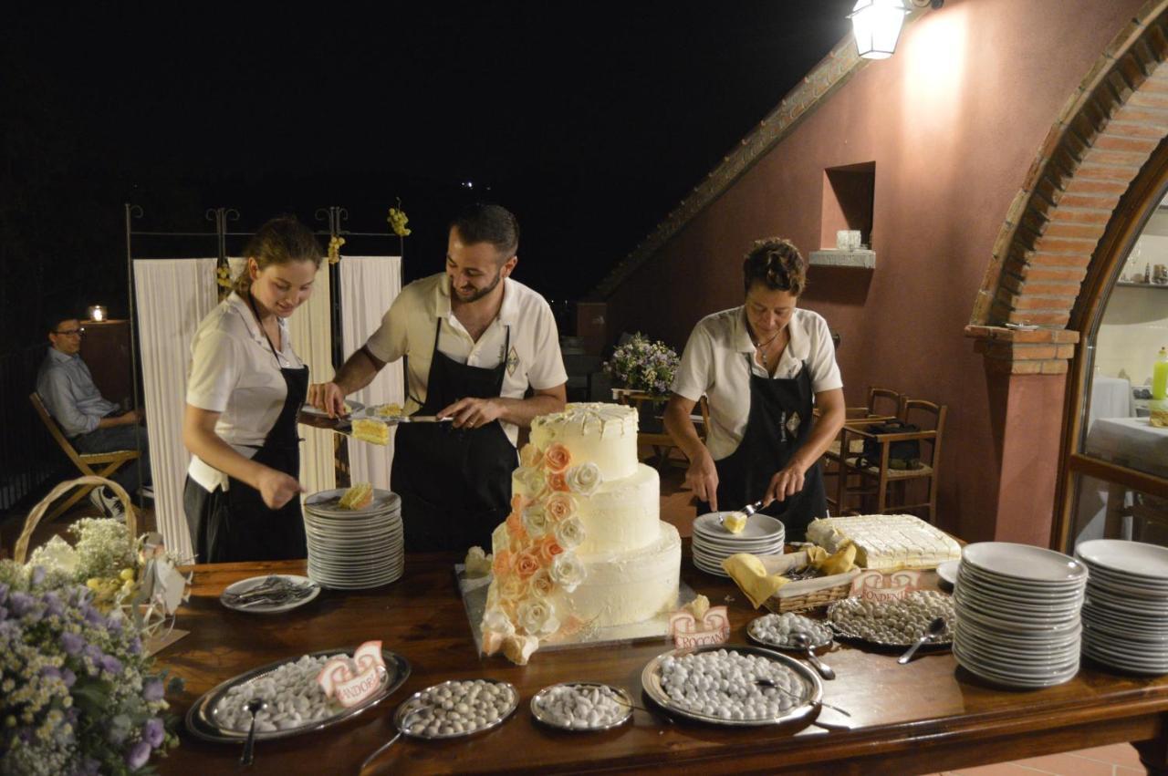 Podere Dell'Anselmo Montespertoli Exterior foto