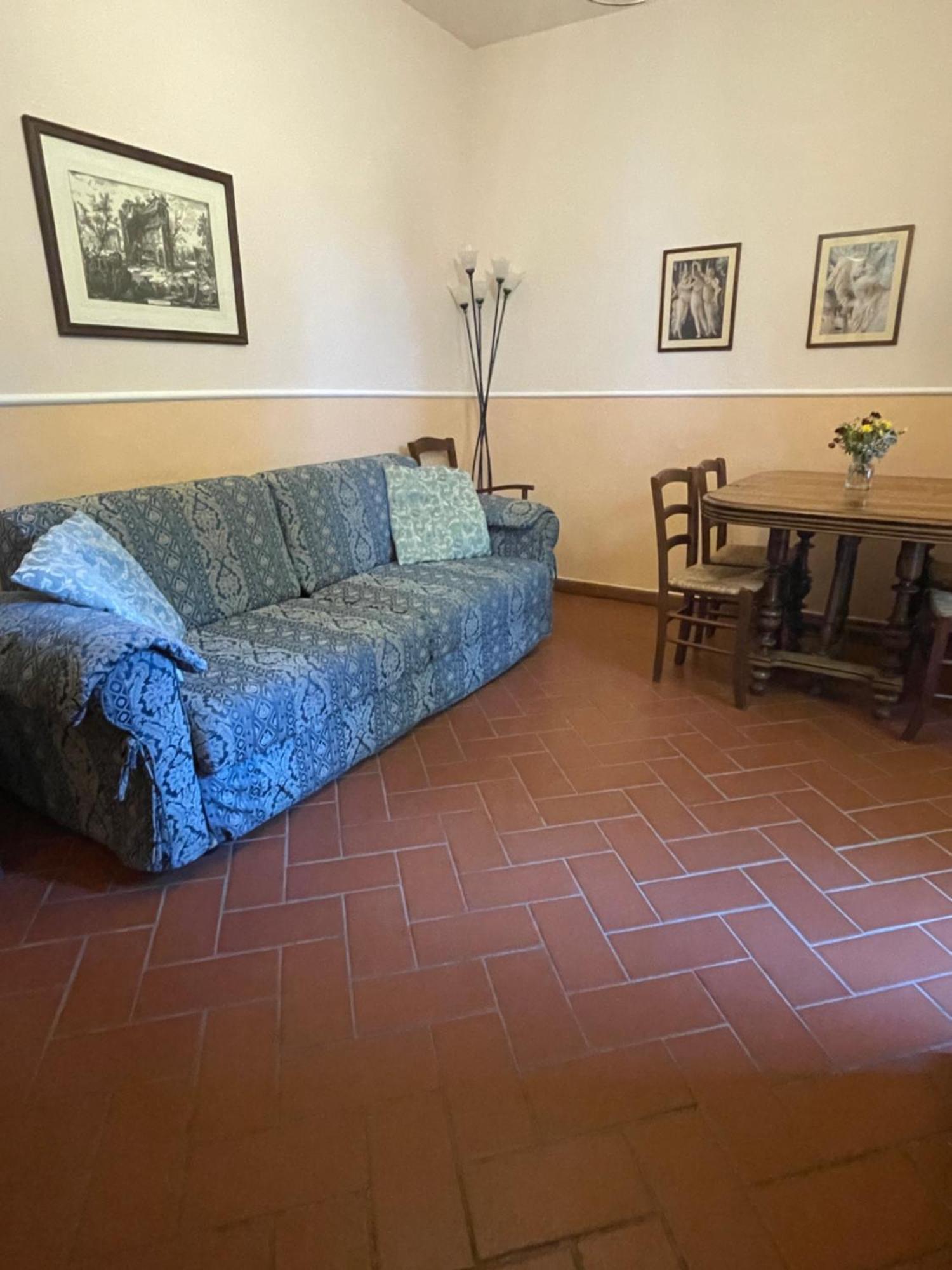 Podere Dell'Anselmo Montespertoli Exterior foto