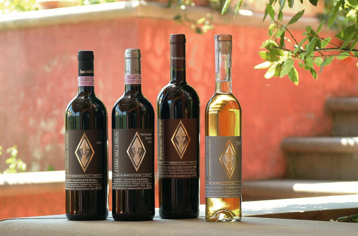Podere Dell'Anselmo Montespertoli Exterior foto