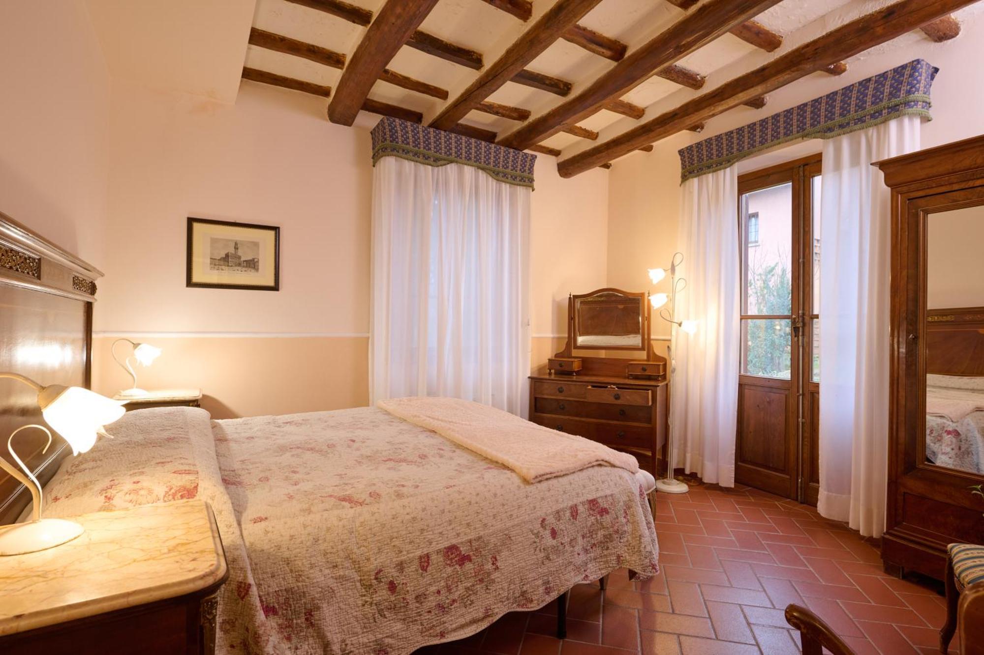 Podere Dell'Anselmo Montespertoli Exterior foto